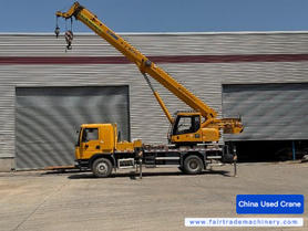 Buy XCMG XCT12L4-1 Used Crane / 2 Buy XCMG XCT12L4-1 Used Crane / 2